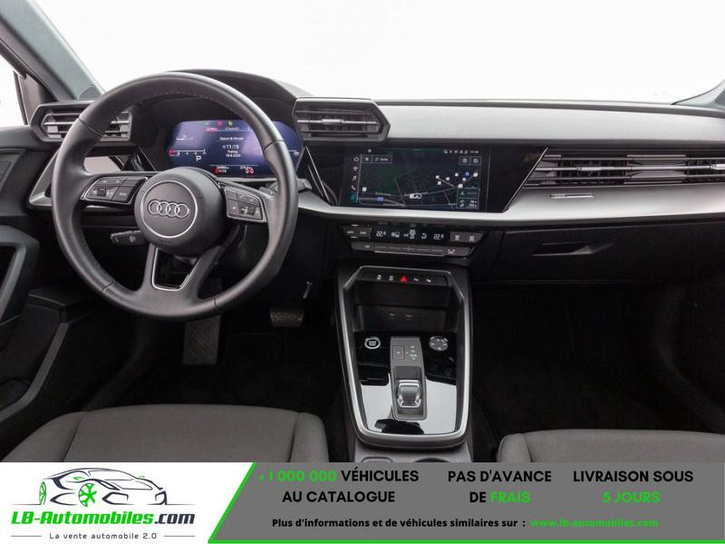 Audi A3 Sportback 35 TFSI 150 BVA  occasion  Beaupuy - photo n3