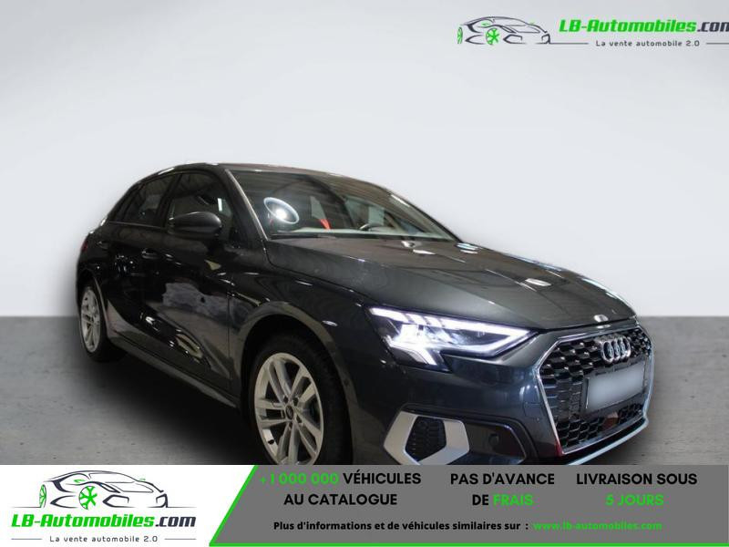 Audi A3 Sportback 35 TFSI 150 BVA  occasion  Beaupuy - photo n2