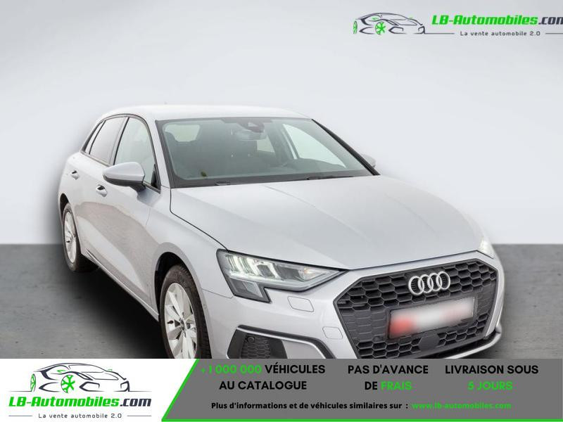 Audi A3 Sportback 35 TFSI 150 BVA  occasion  Beaupuy - photo n2
