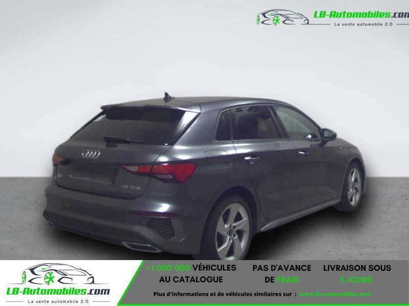 Audi A3 Sportback 35 TFSI 150 BVA  occasion  Beaupuy - photo n4
