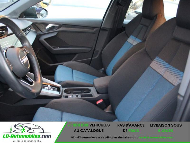 Audi A3 Sportback 35 TFSI 150 BVA  occasion  Beaupuy - photo n5