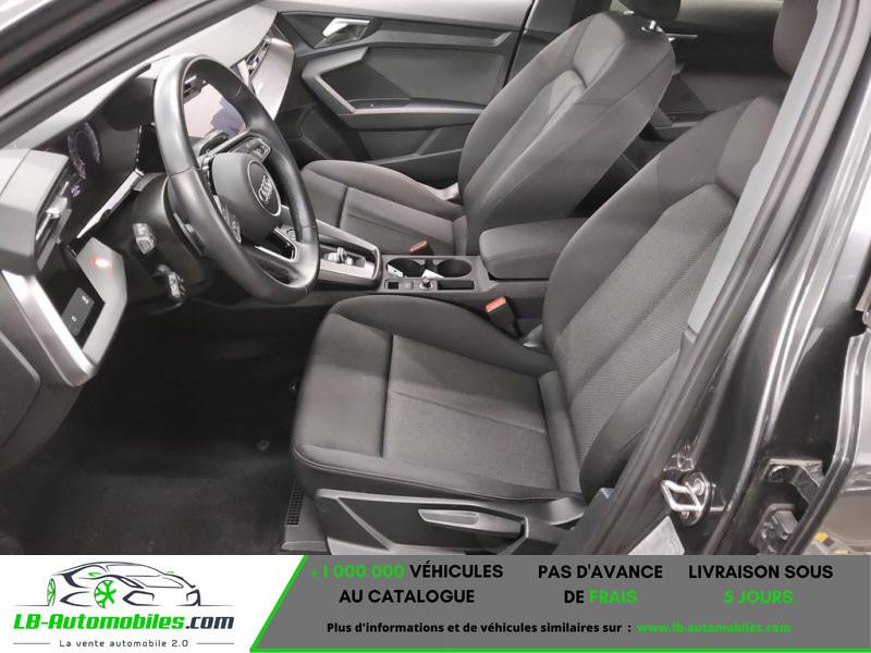 Audi A3 Sportback 35 TFSI 150 BVA  occasion  Beaupuy - photo n6
