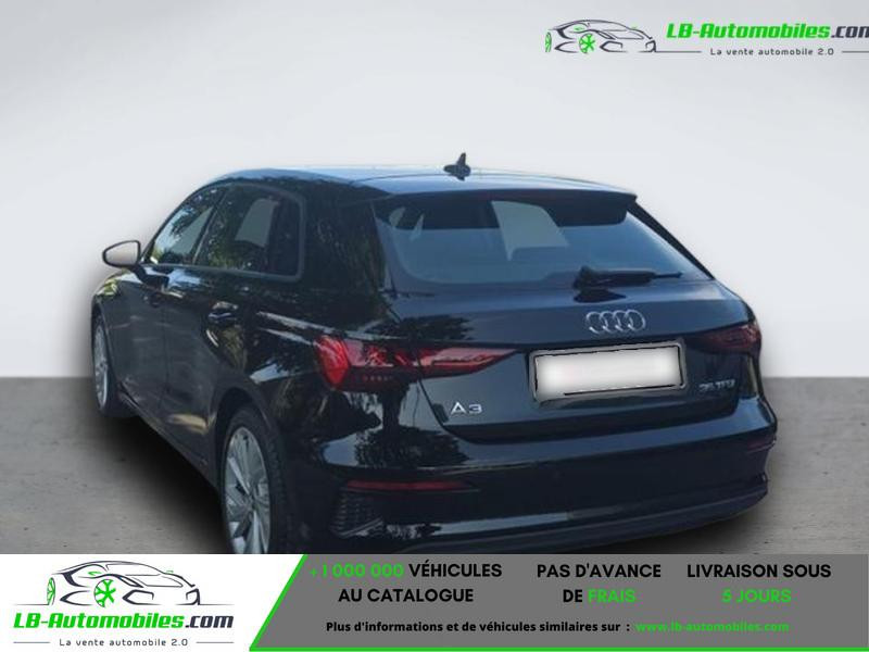 Audi A3 Sportback 35 TFSI 150 BVA  occasion  Beaupuy - photo n4