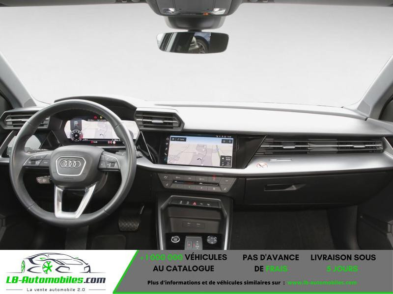 Audi A3 Sportback 35 TFSI 150 BVA  occasion  Beaupuy - photo n3