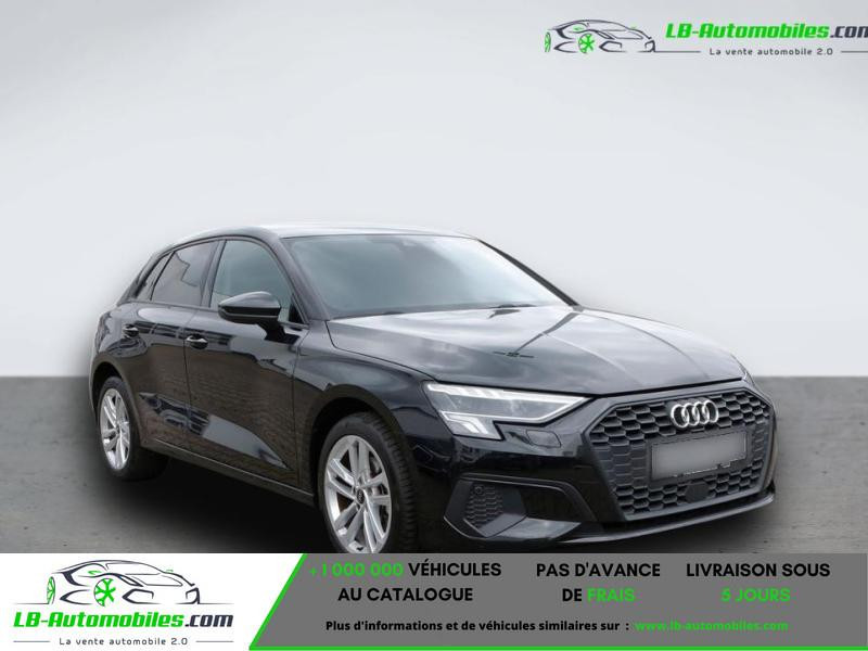 Audi A3 Sportback 35 TFSI 150 BVA  occasion  Beaupuy - photo n2