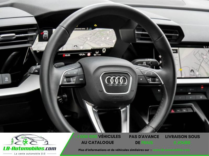 Audi A3 Sportback 35 TFSI 150 BVA  occasion  Beaupuy - photo n4