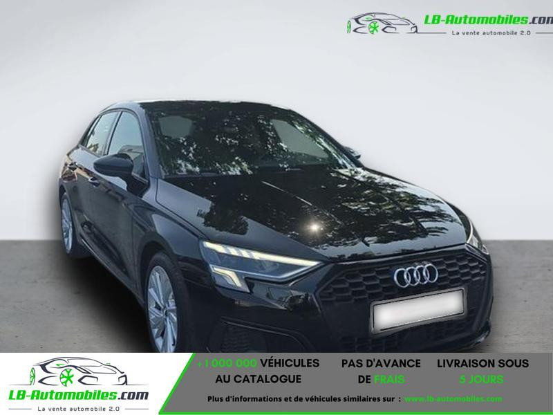 Audi A3 Sportback 35 TFSI 150 BVA  occasion  Beaupuy - photo n2