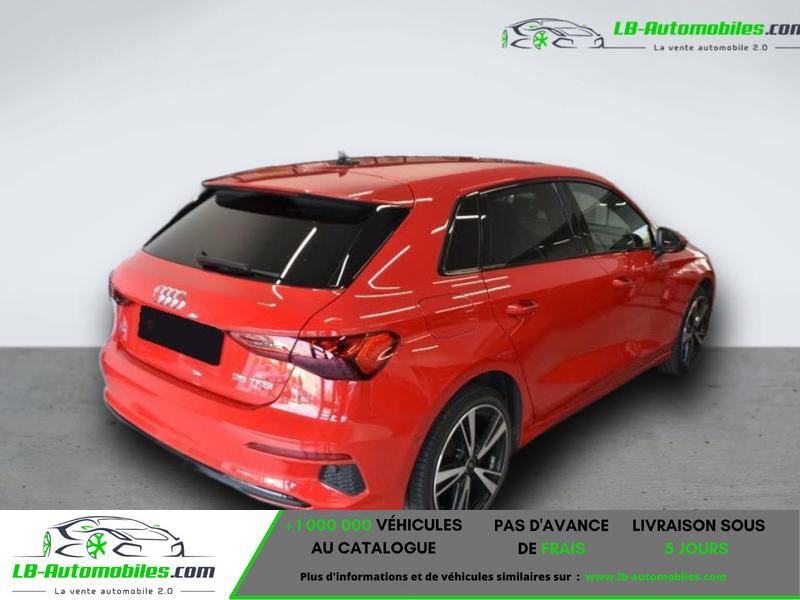 Audi A3 Sportback 35 TFSI 150 BVA  occasion  Beaupuy - photo n2