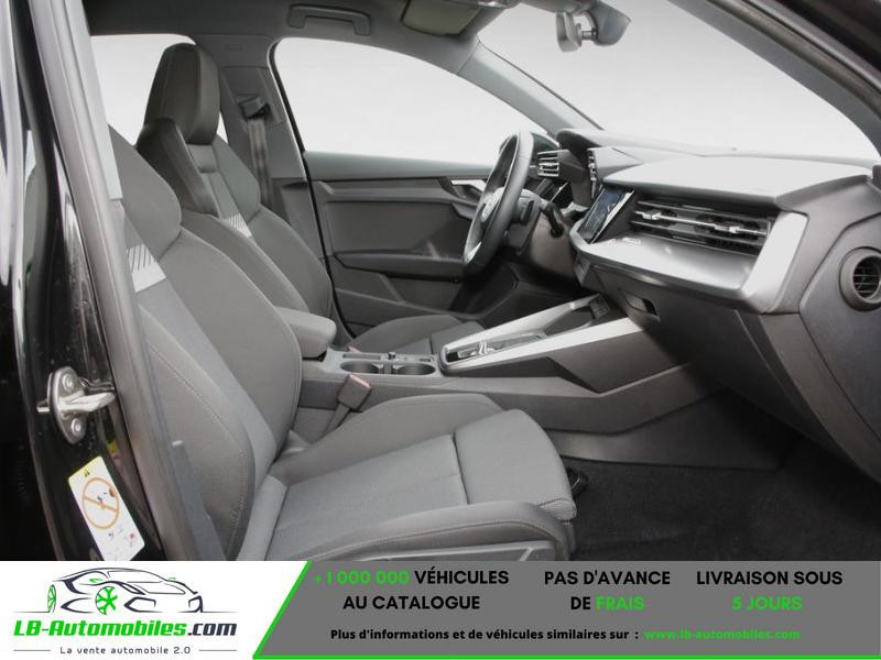 Audi A3 Sportback 35 TFSI 150 BVA  occasion  Beaupuy - photo n5