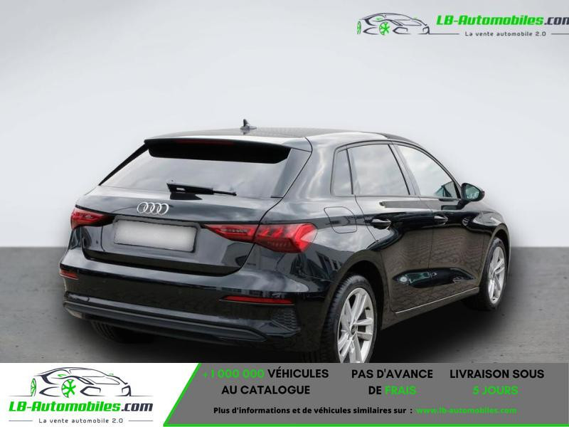 Audi A3 Sportback 35 TFSI 150 BVA  occasion  Beaupuy - photo n4