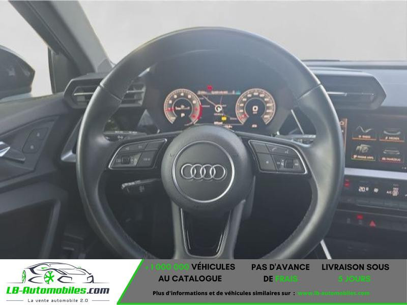 Audi A3 Sportback 35 TFSI 150 BVA  occasion  Beaupuy - photo n10