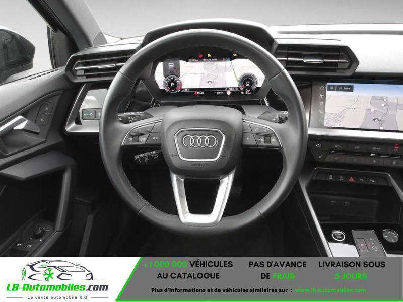 Audi A3 Sportback 35 TFSI 150 BVA  occasion  Beaupuy - photo n7