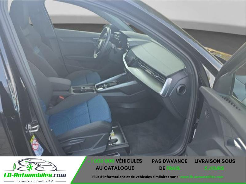 Audi A3 Sportback 35 TFSI 150 BVA  occasion  Beaupuy - photo n8