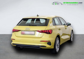Audi A3 Sportback 35 TFSI 150 BVA  occasion  Beaupuy - photo n4