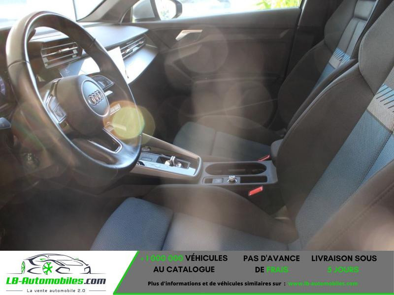 Audi A3 Sportback 35 TFSI 150 BVA  occasion  Beaupuy - photo n8