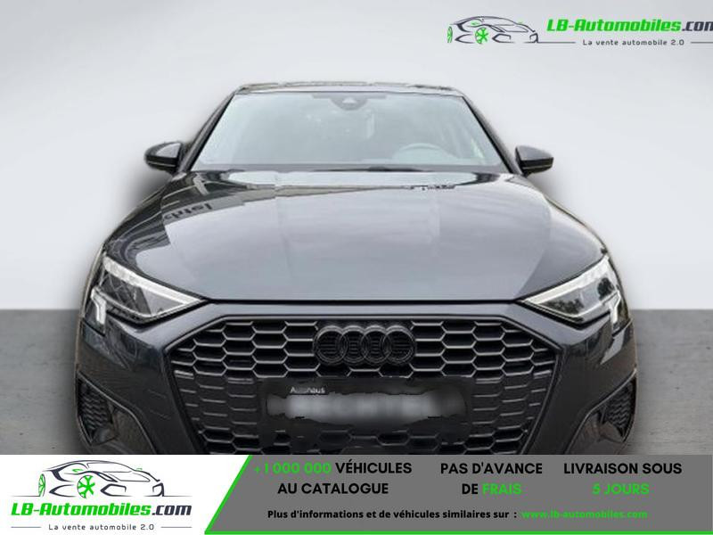Audi A3 Sportback 35 TFSI 150 BVA  occasion  Beaupuy - photo n5