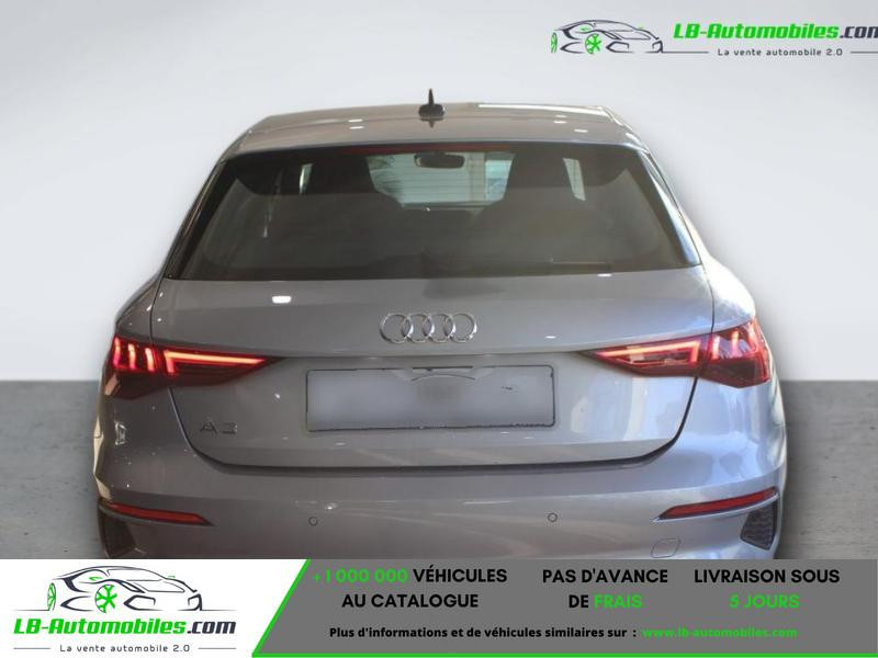 Audi A3 Sportback 35 TFSI 150 BVA  occasion  Beaupuy - photo n7