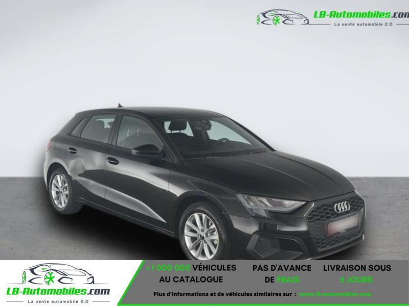 Audi A3 Sportback 35 TFSI 150 BVA  occasion  Beaupuy - photo n2