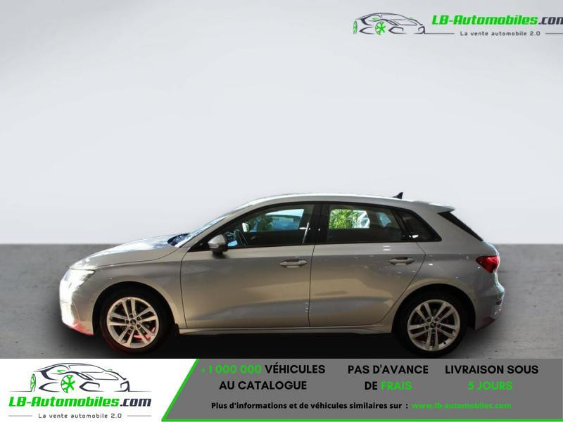 Audi A3 Sportback 35 TFSI 150 BVA  occasion  Beaupuy - photo n6