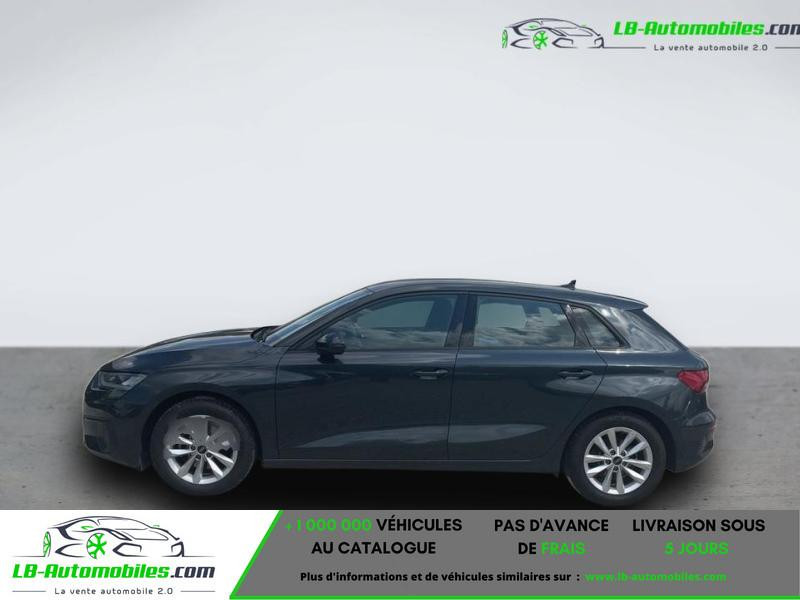 Audi A3 Sportback 35 TFSI 150 BVA  occasion  Beaupuy - photo n4