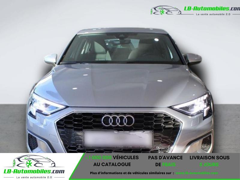 Audi A3 Sportback 35 TFSI 150 BVA  occasion  Beaupuy - photo n5