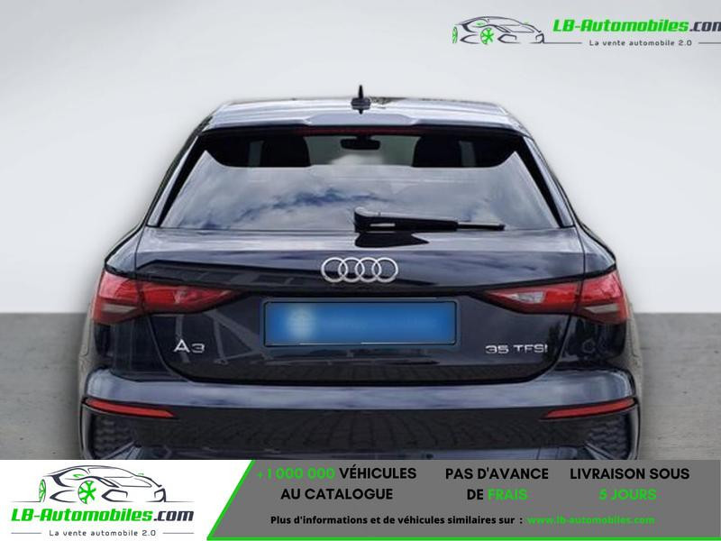 Audi A3 Sportback 35 TFSI 150 BVA  occasion  Beaupuy - photo n5