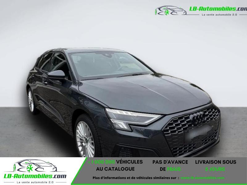 Audi A3 Sportback 35 TFSI 150 BVA  occasion  Beaupuy - photo n2
