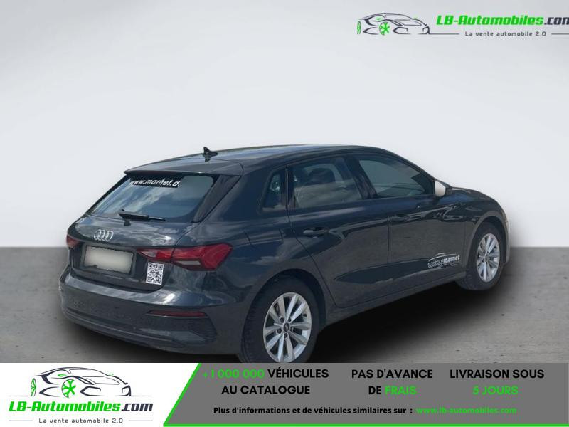 Audi A3 Sportback 35 TFSI 150 BVA  occasion  Beaupuy - photo n3