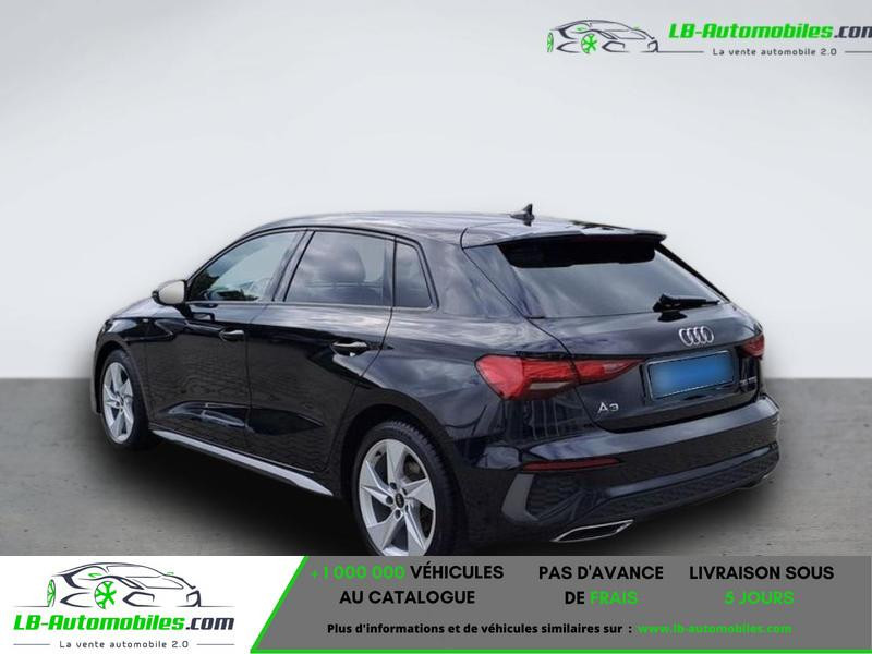 Audi A3 Sportback 35 TFSI 150 BVA  occasion  Beaupuy - photo n3