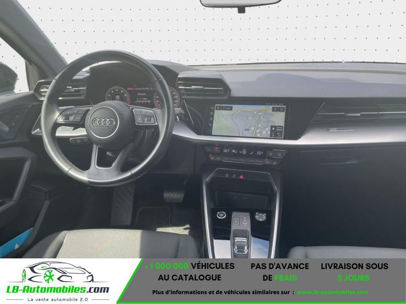 Audi A3 Sportback 35 TFSI 150 BVA  occasion  Beaupuy - photo n2