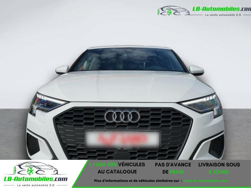 Audi A3 Sportback 35 TFSI 150 BVA  occasion  Beaupuy - photo n5