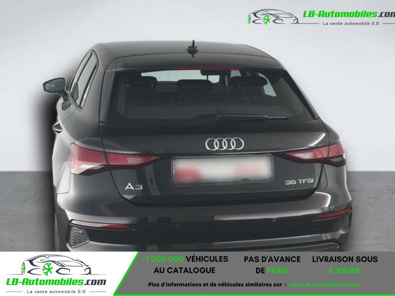Audi A3 Sportback 35 TFSI 150 BVA  occasion  Beaupuy - photo n7