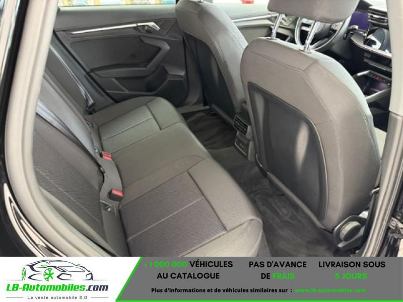 Audi A3 Sportback 35 TFSI 150 BVA  occasion  Beaupuy - photo n5