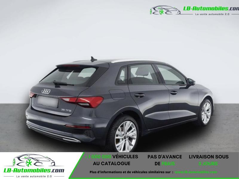 Audi A3 Sportback 35 TFSI 150 BVA  occasion  Beaupuy - photo n3