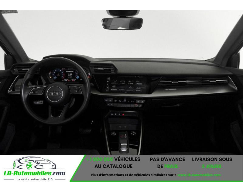 Audi A3 Sportback 35 TFSI 150 BVA  occasion  Beaupuy - photo n2