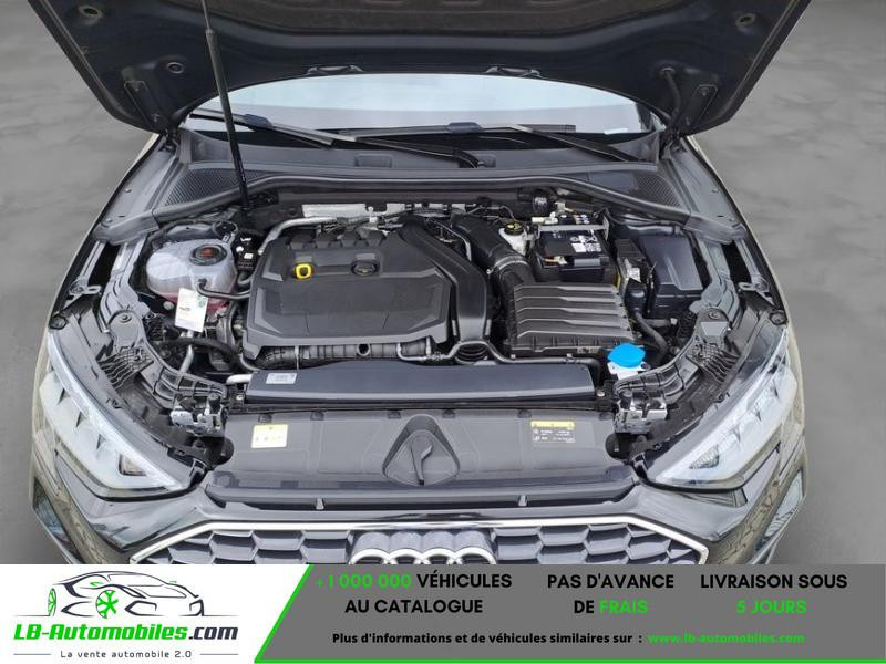 Audi A3 Sportback 35 TFSI 150 BVA  occasion  Beaupuy - photo n9