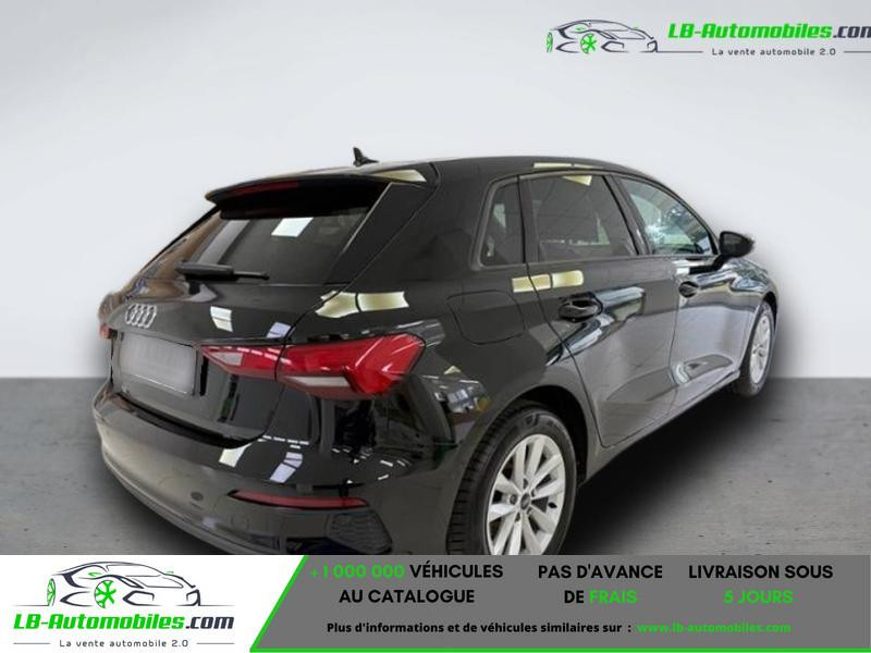 Audi A3 Sportback 35 TFSI 150 BVA  occasion  Beaupuy - photo n2