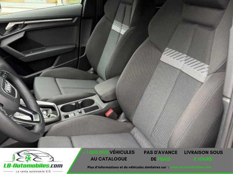 Audi A3 Sportback 35 TFSI 150 BVA  occasion  Beaupuy - photo n6