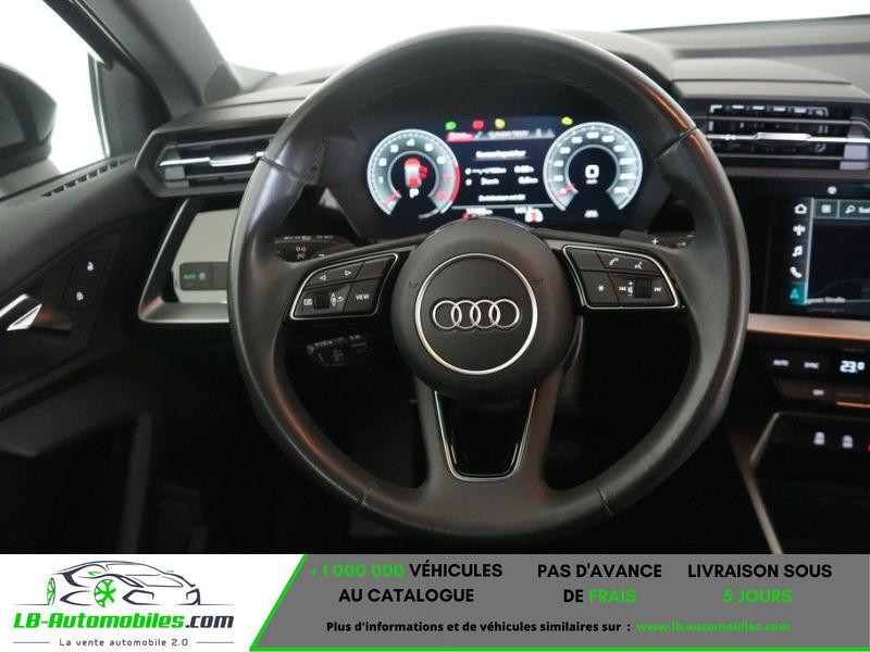Audi A3 Sportback 35 TFSI 150 BVA  occasion  Beaupuy - photo n10