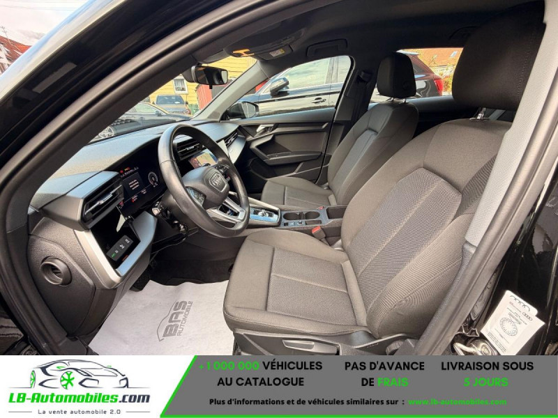 Audi A3 Sportback 35 TFSI 150 BVA  occasion � Beaupuy - photo n�6