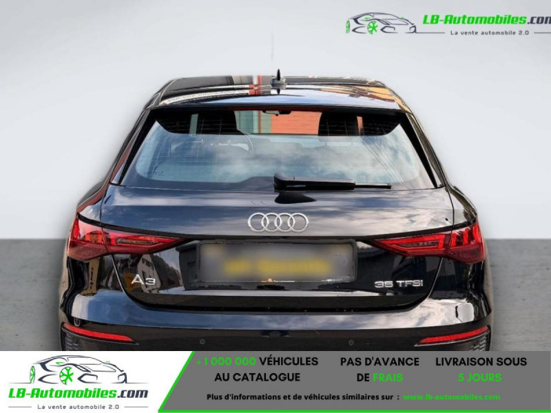 Audi A3 Sportback 35 TFSI 150 BVA  occasion � Beaupuy - photo n�5