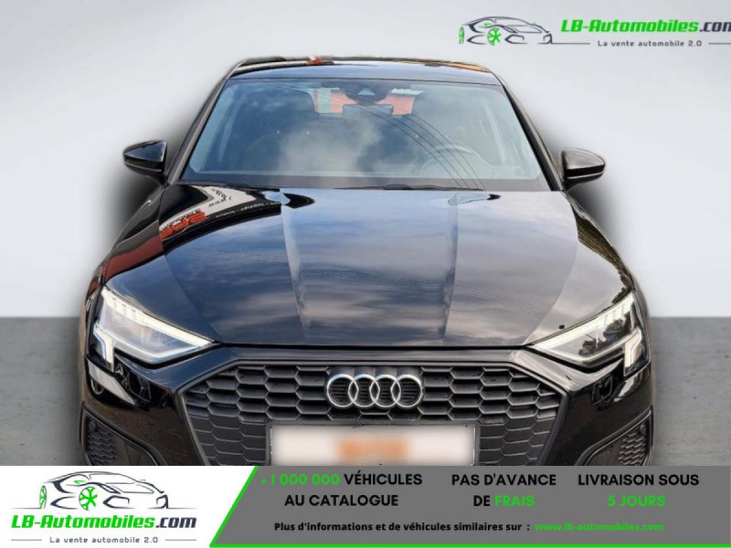 Audi A3 Sportback 35 TFSI 150 BVA  occasion � Beaupuy - photo n�4