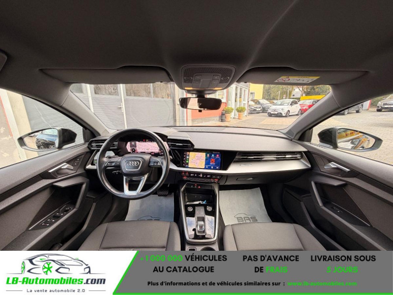 Audi A3 Sportback 35 TFSI 150 BVA  occasion � Beaupuy - photo n�3