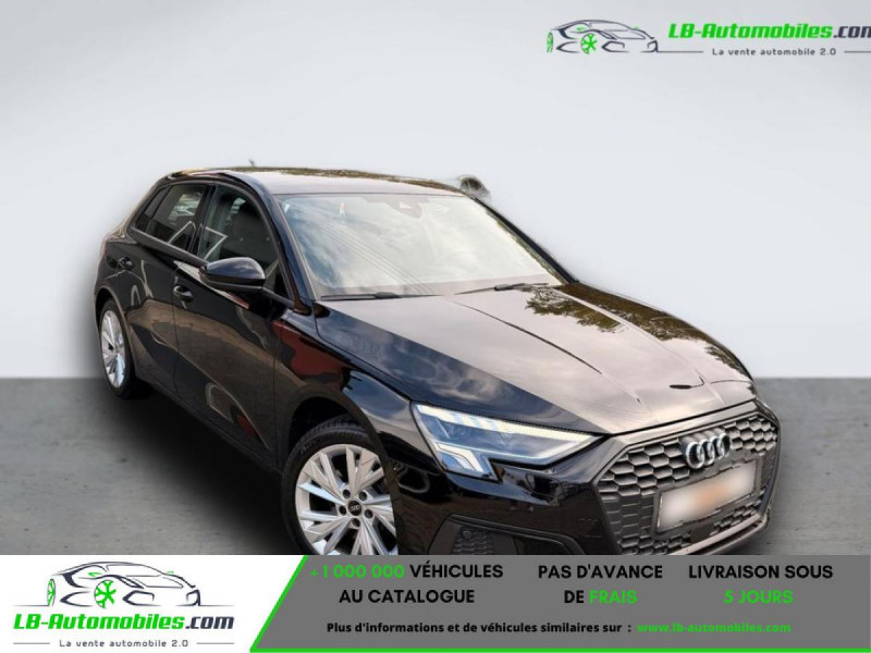 Audi A3 Sportback 35 TFSI 150 BVA  occasion � Beaupuy - photo n�2