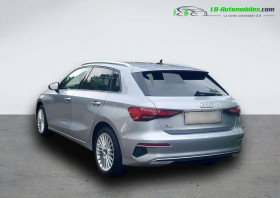 Audi A3 Sportback 35 TFSI 150 BVA  occasion  Beaupuy - photo n4