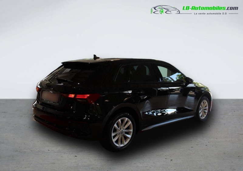 Audi A3 Sportback 35 TFSI 150 BVA  occasion  Beaupuy - photo n3