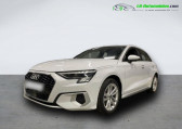 Audi A3 Sportback occasion année 2023 boite Automatique Annonce Audi A3 Sportback occasion Essence 35 TFSI 150 BVA à Beaupuy
