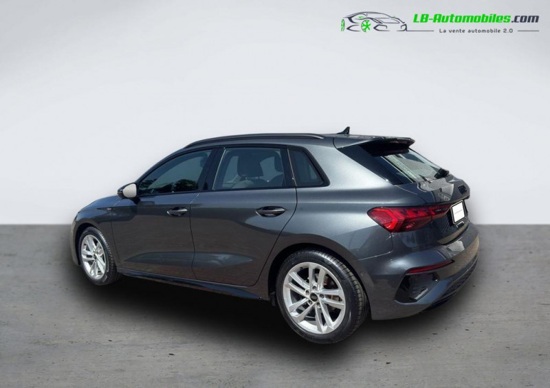 Audi A3 Sportback 35 TFSI 150 BVA  occasion  Beaupuy - photo n4
