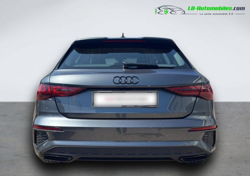 Audi A3 Sportback 35 TFSI 150 BVA  occasion  Beaupuy - photo n7