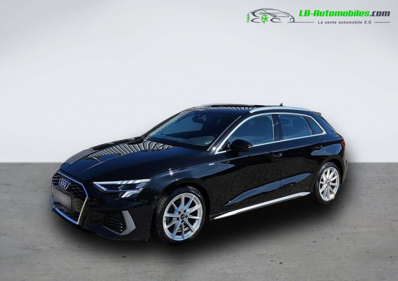 Audi A3 Sportback 35 TFSI 150 BVA  occasion  Beaupuy